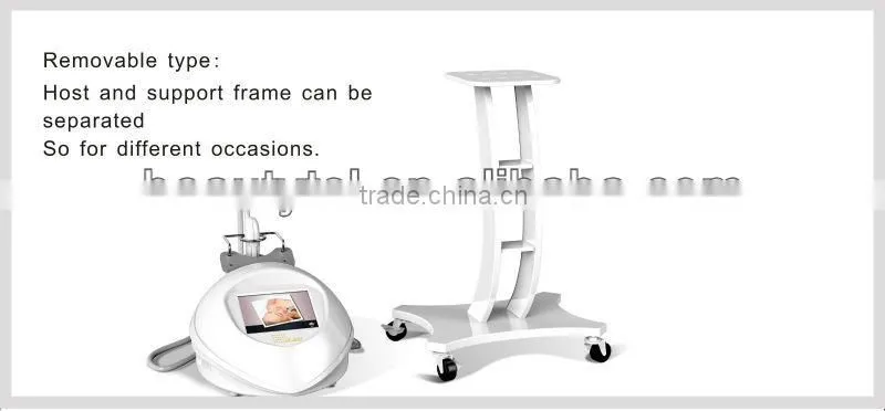 Hot Sale Fractional RF microneedle machine for Scar removal