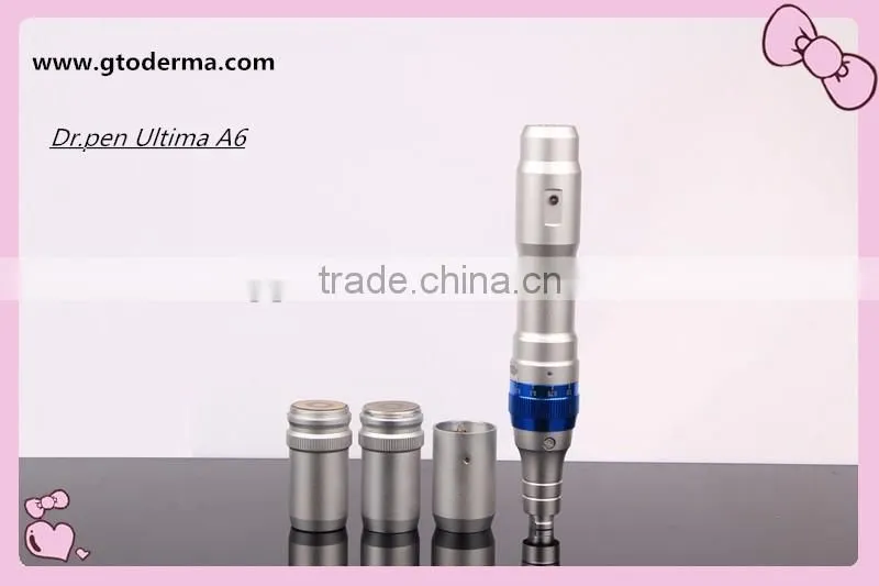 2017 Brand New Professional Dr.pen Ultima A6 Electric Dr.pen