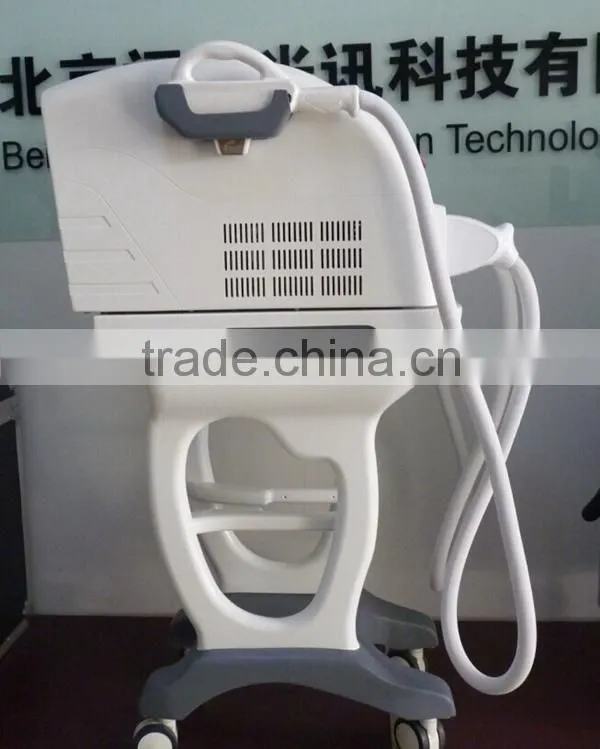 Top level new coming ipl and elight hair removal machine