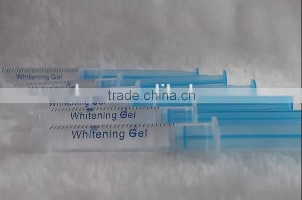 sodium perborate teeth whitening gel