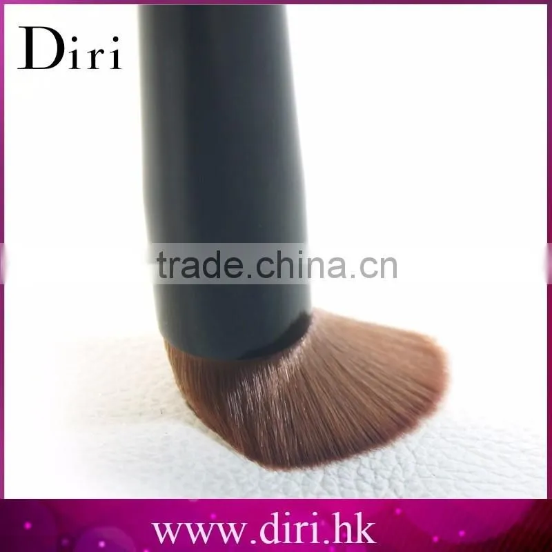 Cheap Price Nylon Hair Mask Brush with Wood Handle