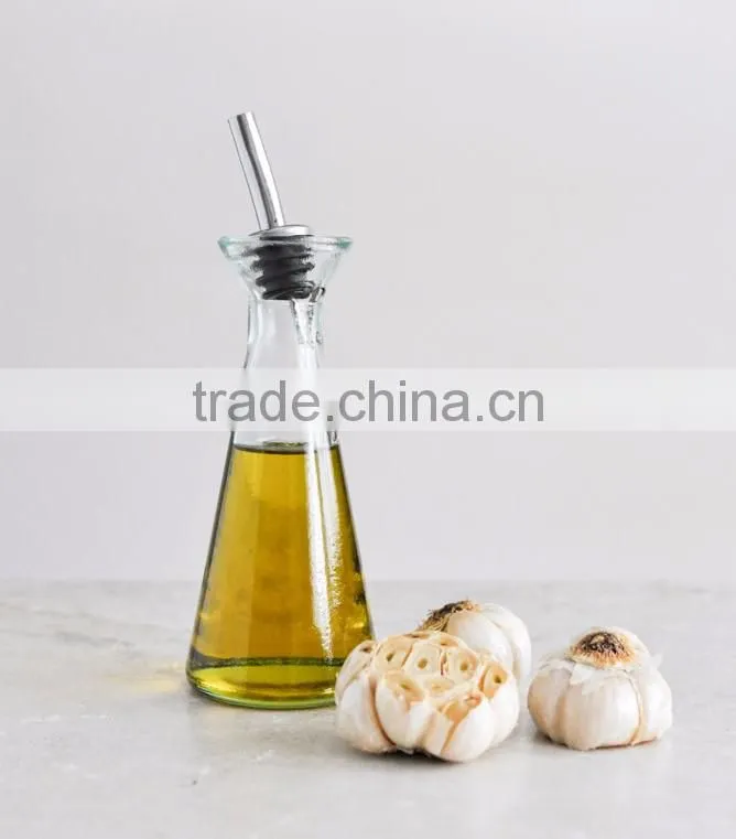 Garlic oil