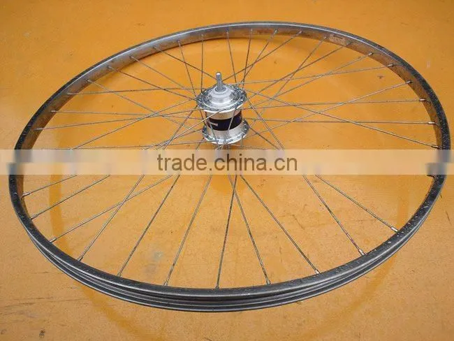 Used Bicycles Parts in Japan