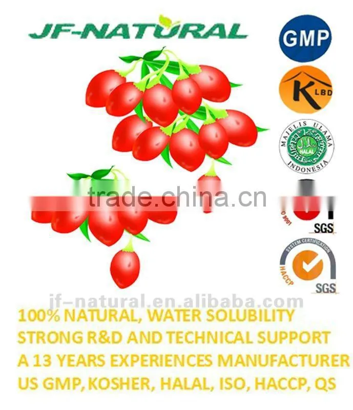 Wolfberry Puree Powder Goji powder