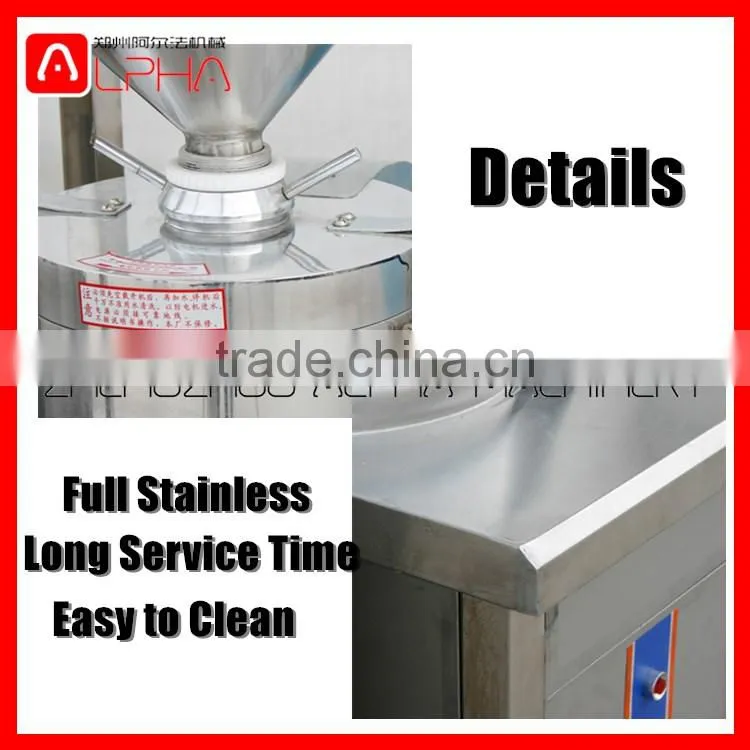 Automatic tofu making machine/ soya bean curd machine/ tofu making equipment