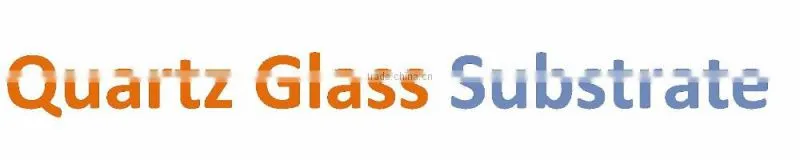 Quartz Glass Slides Substrates