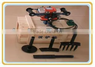 Furnace installation vibrator equipment