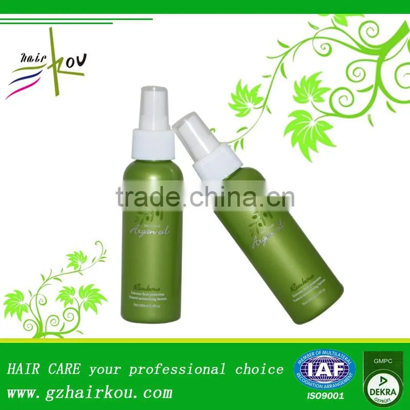 2016 Superior Pure Cosmetics Argan Oil,Hair Care Hair Repairing Soft Argan Oil Wholesale