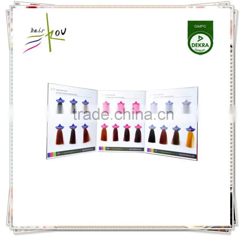 China wholesale hair dye hot sale harmless hair dye