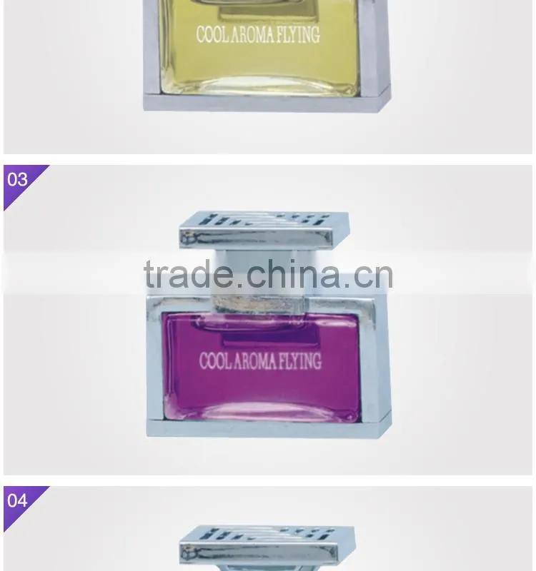 best sale car vent perfume for india market