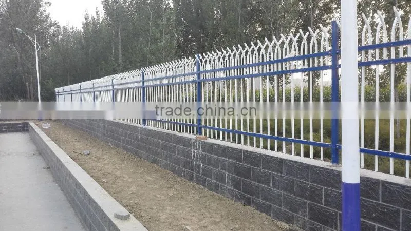 used cheap wrought iron fence panels for sale