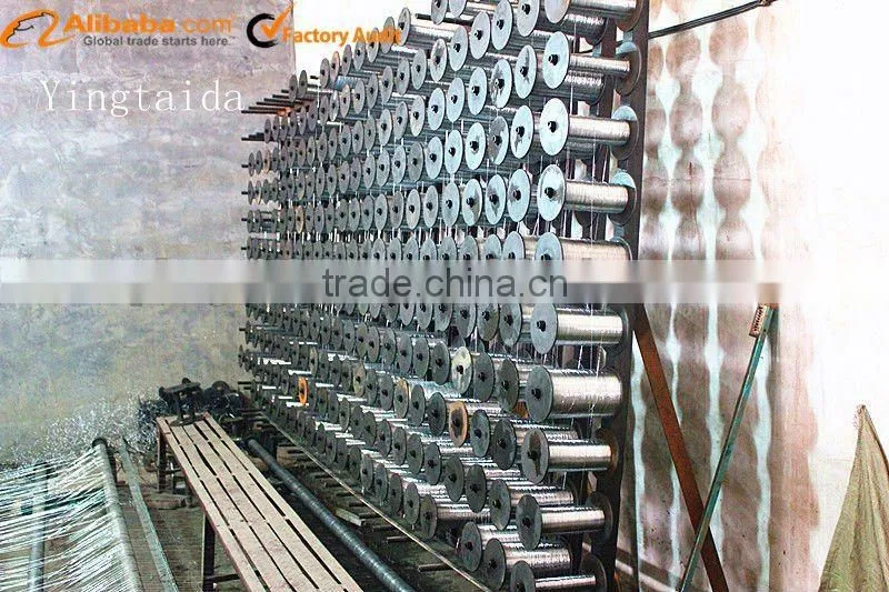 Galvanized Chicken Net