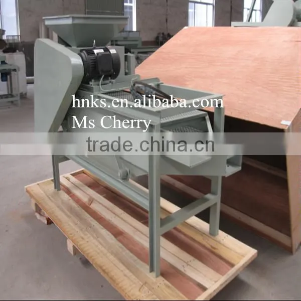 almond breaking shelling machine almond shell machine with big capacity chinease factory price