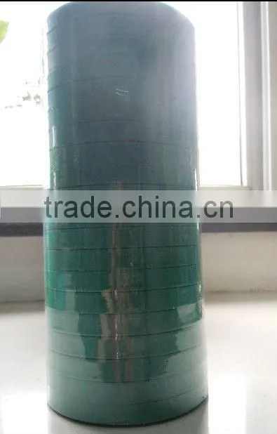 garden green tie tape