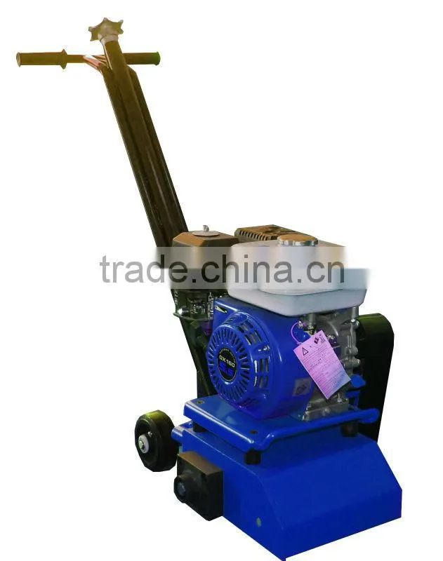 Scarifying cutter
