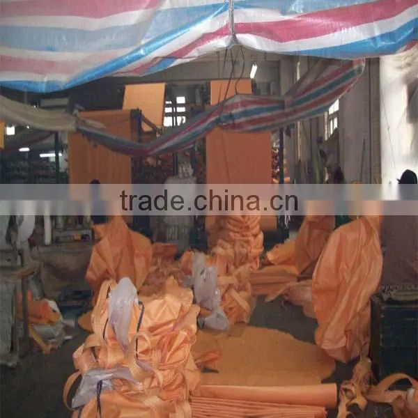 One ton grain bags/pp woven big bag for sand /jumbo sand bag