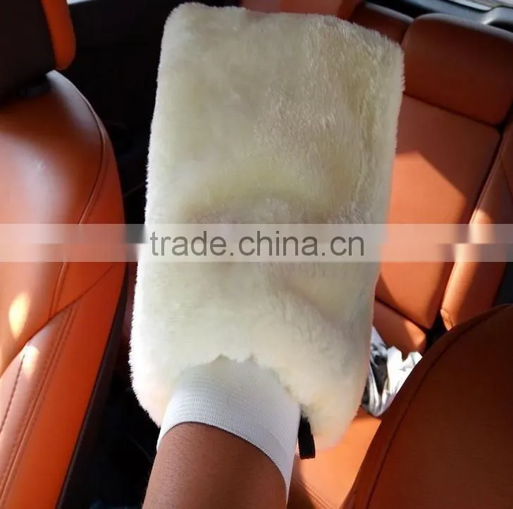 car care wash glove