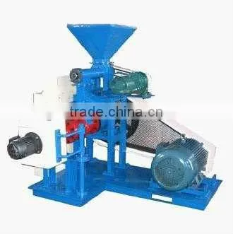 2012 Best seller automatically PHG Series floating fish feed extruder machine