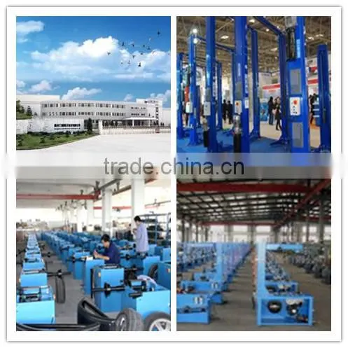 Best Cheap Price of CE&ISO Yingkou Manufacture Price Car Wheel Alignment Price for Garage Wheel Alignment Equipment CS-4065A