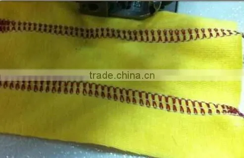 New Products High Speed Interlock Automatics Computer Sewing Machine/Flat Seaming Machine CS-501