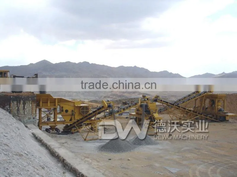 Sand making Crusher, Mobile Cone Crusher, Mobile Crusher by China Supplier