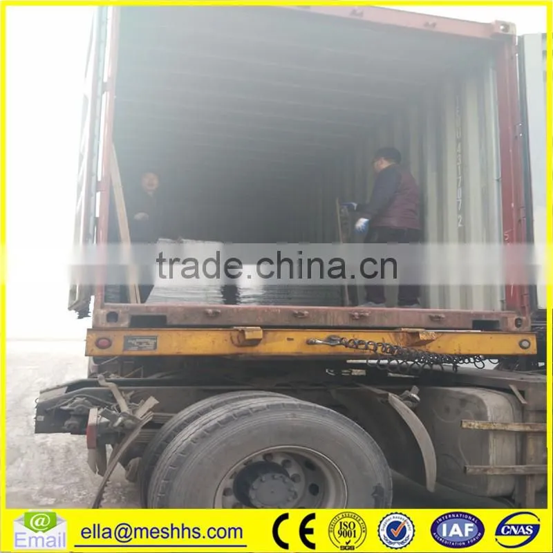 welded gabion box/welded gabion basket