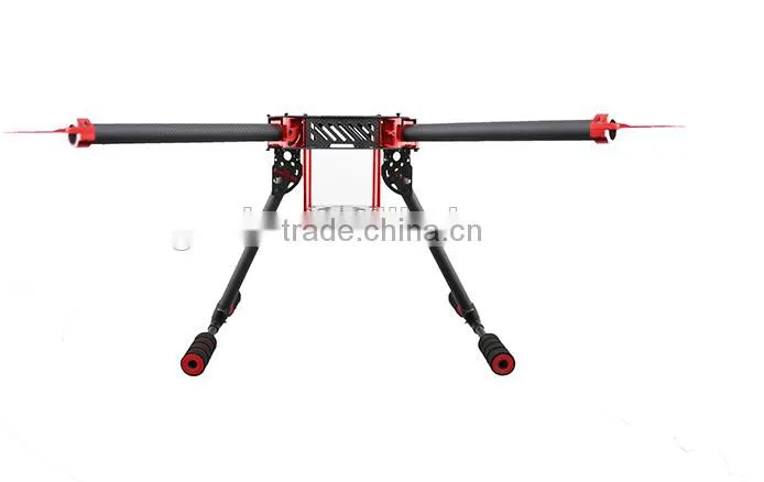QF650 4-rotor carbon fiber frame/Kit 4-axis DIY Quadcopter RC Airplane, Helicopter