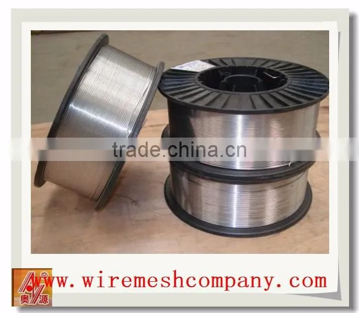 Zinc aluminum alloy wire manufacture/Zinc Aluminum Alloy Wire (Big Coil and High Quality)