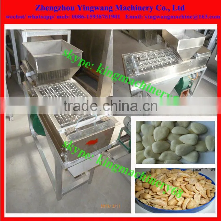 peanut red skin remove machine for dry roasted peanut