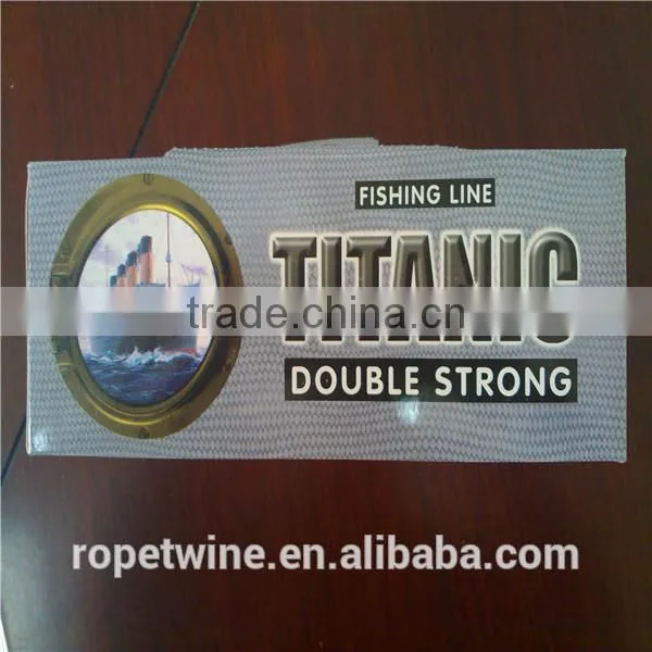 Agriculture twine trimmer line grass trimmer line