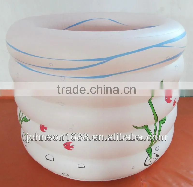 Inflatable Plastic water pool