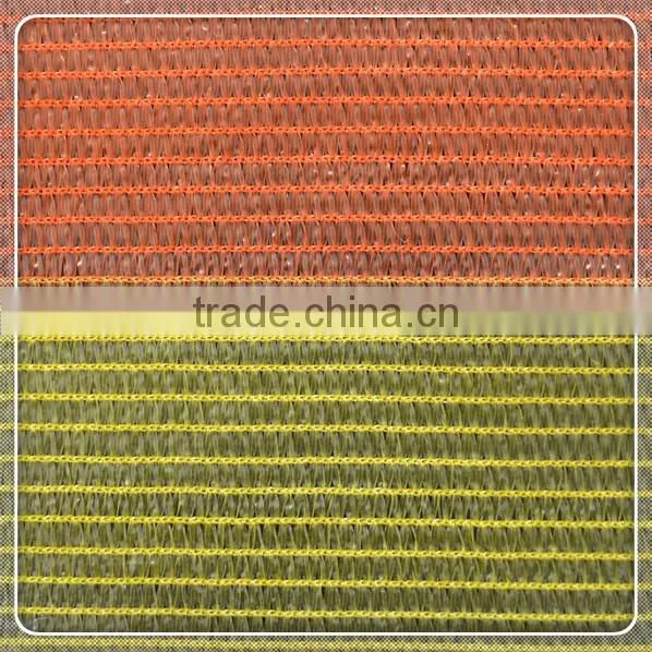 long life quality guarantee UV resistant HDPE safety net fence net farming shade net mesh cloth