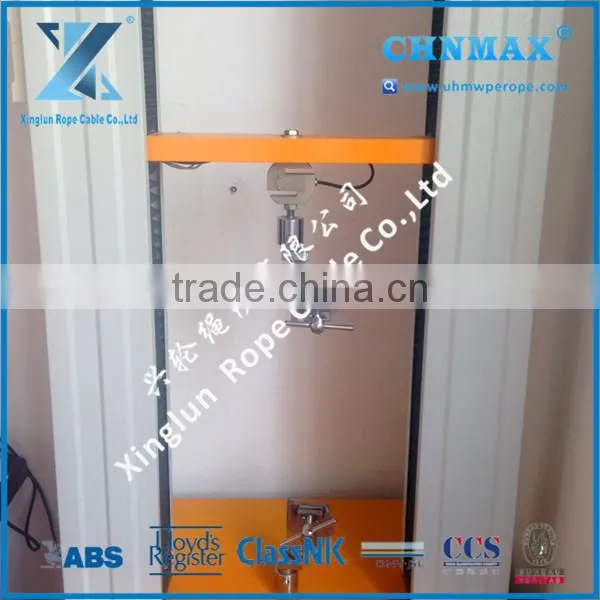 JMAX Winch rope UHMWPE
