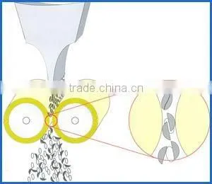 agricultural equipment rice rubber roll