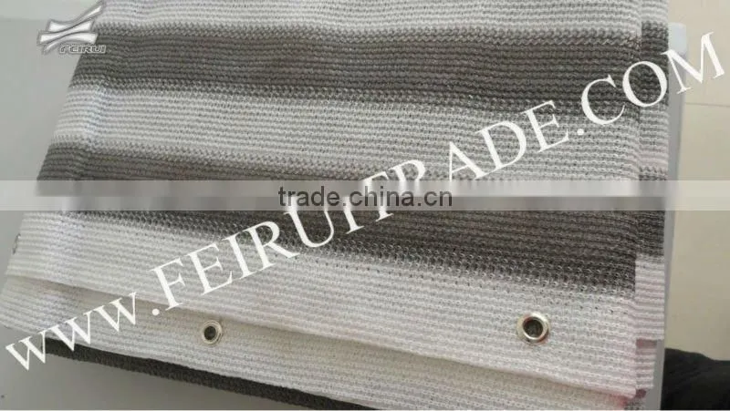 construction shade net for hot sale