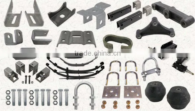 OEM drop forged R7 trailer pintle hook china supplier