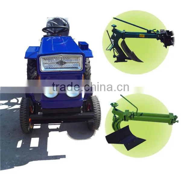 8hp for paddyfield 2wd mini tractor