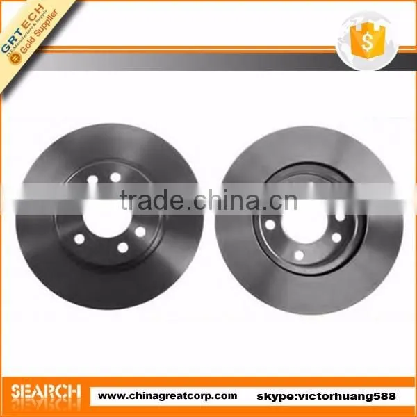 569047 auto brake disc for Opel, Saab, Vauxhall