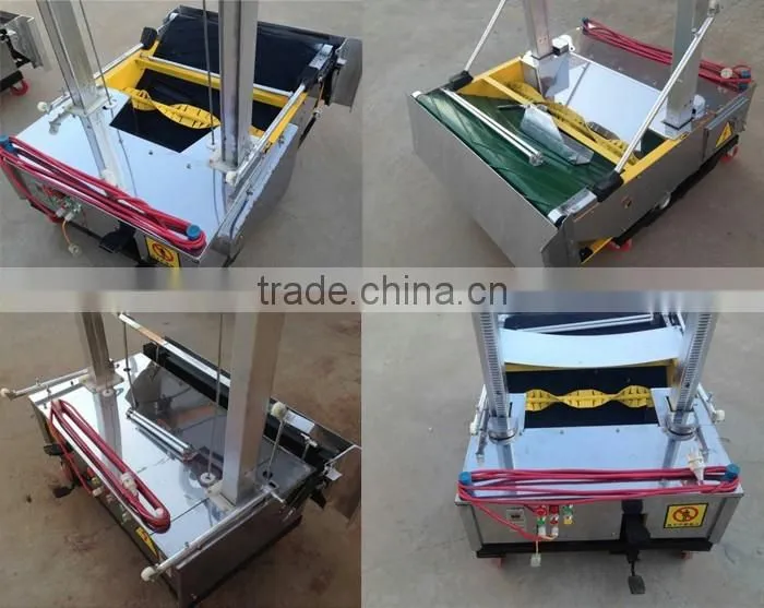 Xingtai pasting wall machine