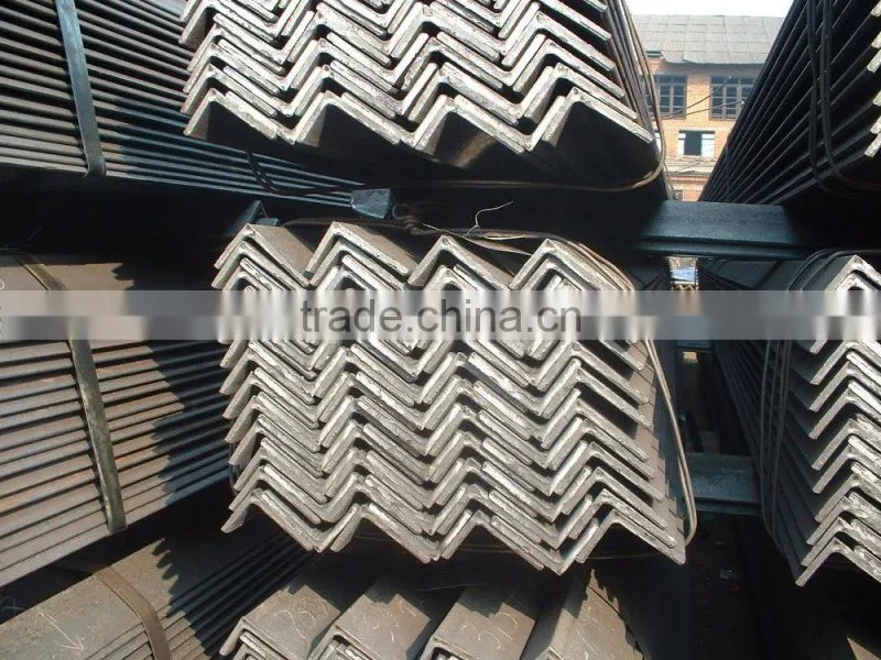 ANGLE STEEL CHANNEL STEEL FLAT BAR