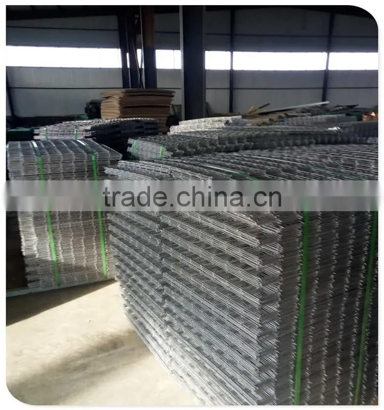 75*75mm 100*100mm mesh size galvanized stone gabion box
