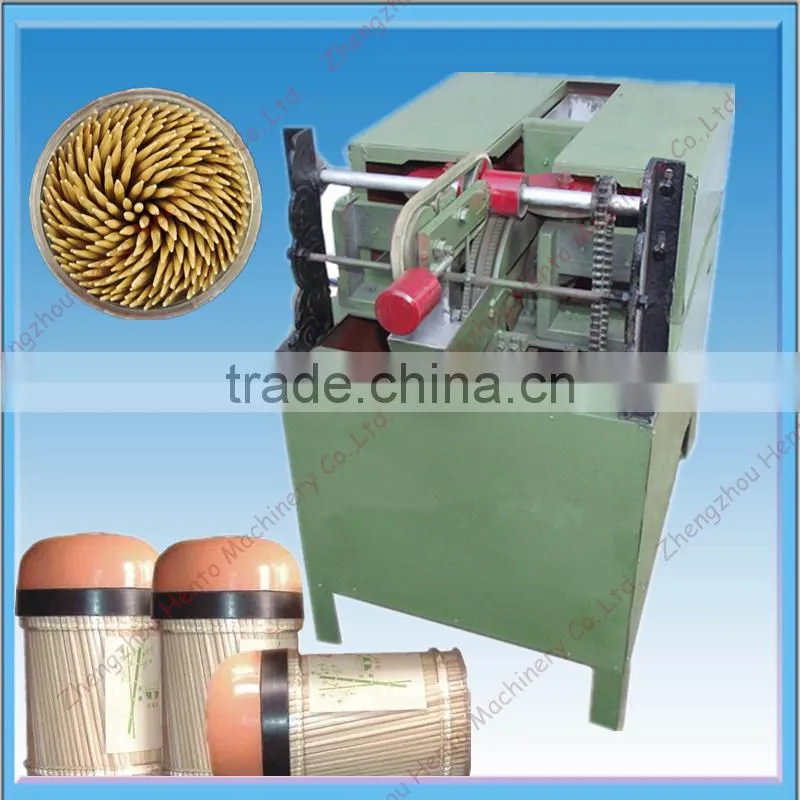 Automatic Making Machine Bamboo Toothpick