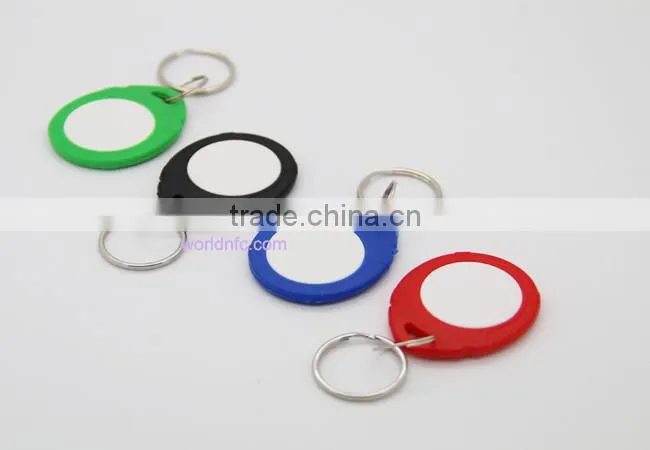 Icode Sli-X 1024 Bit Chip Keyfob Rfid Keytag Smat Tag