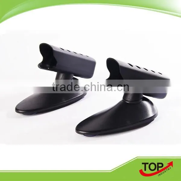 high quality curling iron holder/ plastic carrier for curling iron/ flat iron holder