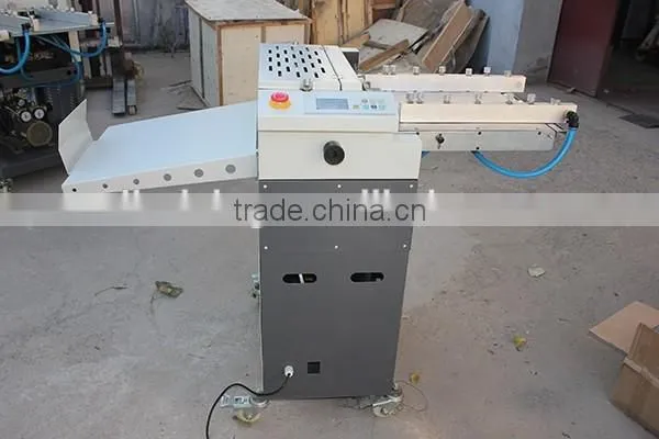 OR-QYH480 Professional cardboard creasing machines with CE certificate