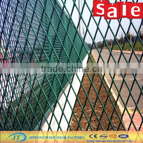 hexagonal hole Expanded Metal Mesh, expanded iron mesh