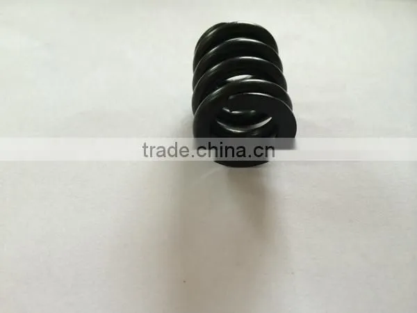 black oxygen compression spring