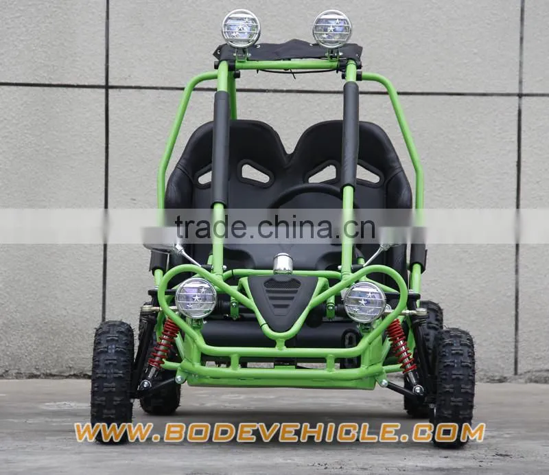 2015 New China Outdoor Sport 450w Electric Go Kart for Kids Sales (MC-247)