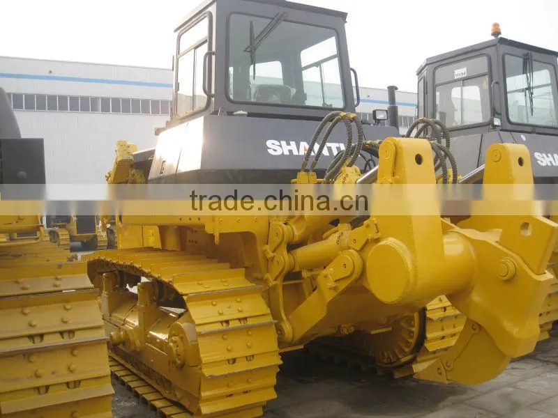 High Performance SHANTUI 220hp Bulldozer SD22 With Cummins Engine
