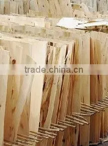 Wood lamination machine